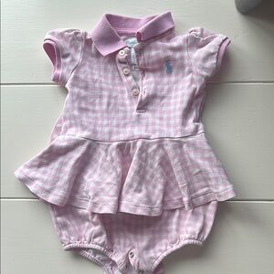 Ralph Lauren Romper